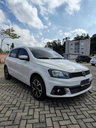 VOLKSWAGEN GOL 1.6 MSI TOTALFLEX TRENDLINE 4P MANUAL